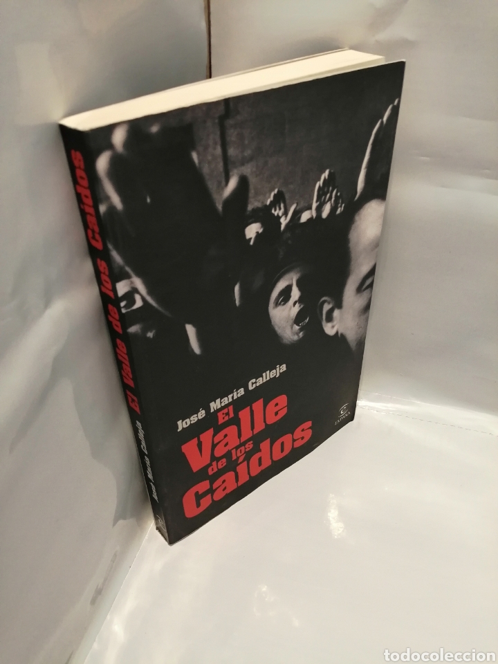 Libros de segunda mano: EL VALLE DE LOS CA&Iacute;DOS (PRIMERA EDICI&Oacute;N) - Foto 3