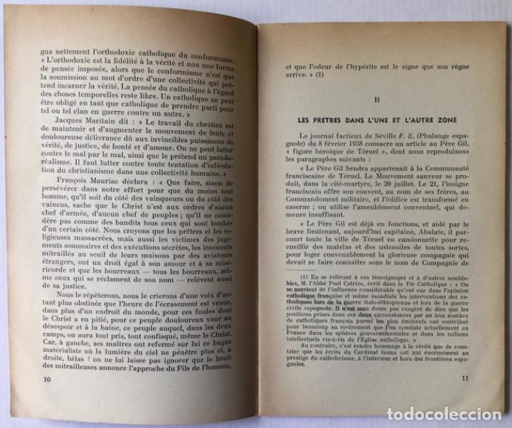 Libros de segunda mano: GUERRE ET RELIGION. - Foto 3