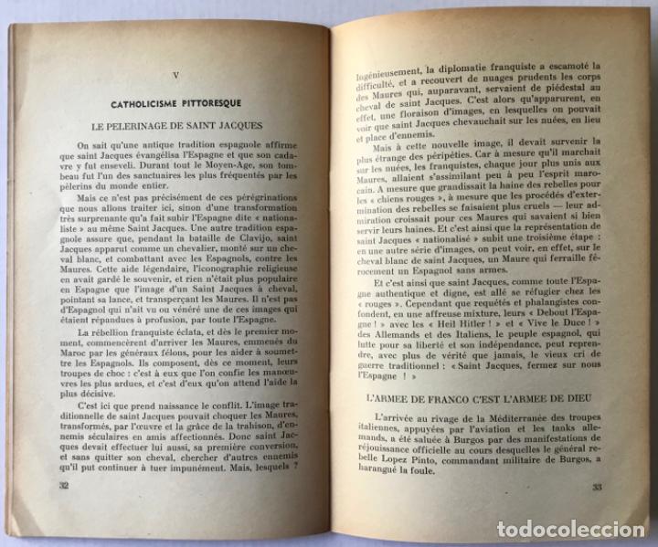Libros de segunda mano: GUERRE ET RELIGION. - Foto 5