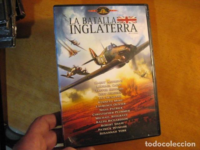 Gebrauchte B&uuml;cher: A BATALLA DE INGLATERRA MICHAEL CAINE TREVOR HOWARD LAURENCE OLIVIER