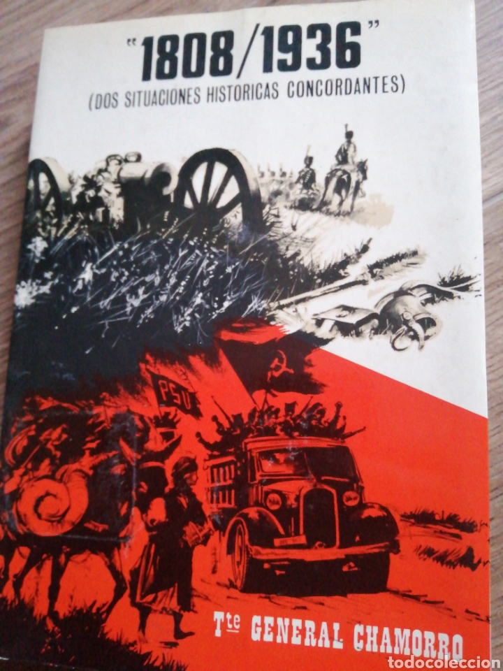 Gebrauchte B&uuml;cher: 1808-1936 dos situaciones hist&oacute;ricas concordantes