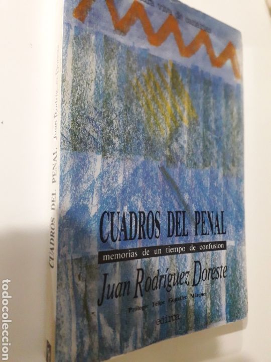 Gebrauchte B&uuml;cher: JUAN RODRIGUEZ DORESTE.CUADROS DEL PENAL.LAS PALMAS DE GRAN CANARIA. CANARIAS.REPRESION ISLAS.FRANCO