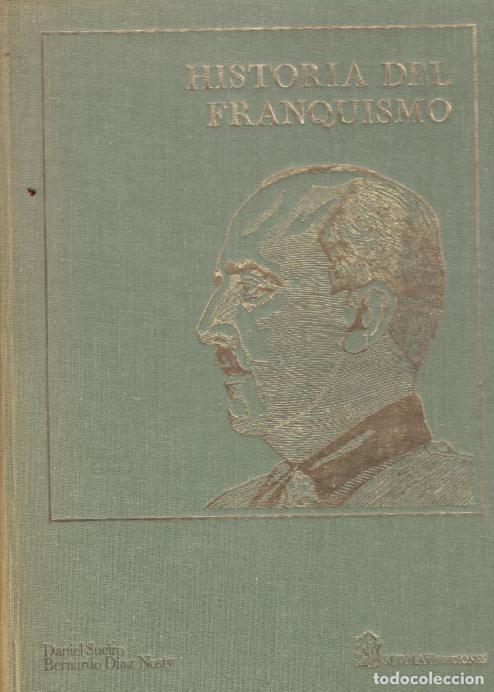 Libri di seconda mano: HISTORIA DEL FRANQUISMO TOMO I. SCW. ABJ