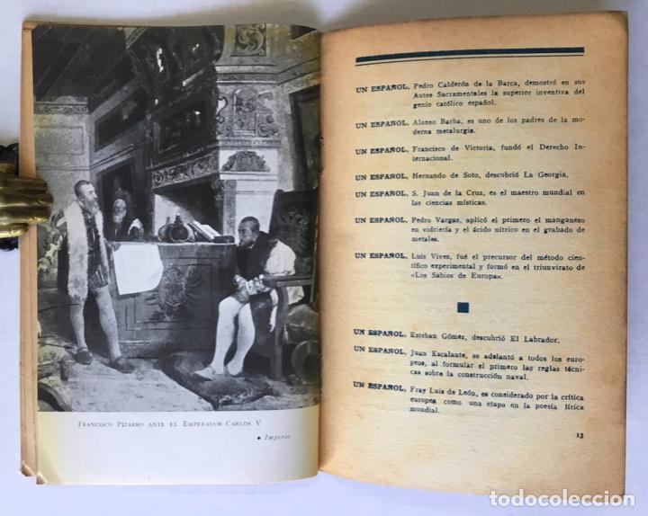 Libros de segunda mano: SER� ESPA&Ntilde;OL. - D&Iacute;EZ, Jos&eacute; Luis. - Foto 3