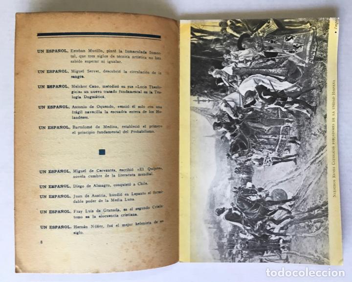 Libros de segunda mano: SER� ESPA&Ntilde;OL. - D&Iacute;EZ, Jos&eacute; Luis. - Foto 4