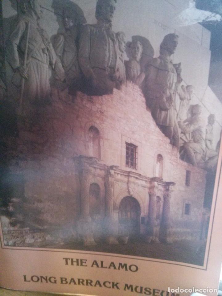 Gebrauchte B&uuml;cher: THE ALAMO LONG BARRACK MUSEUM,