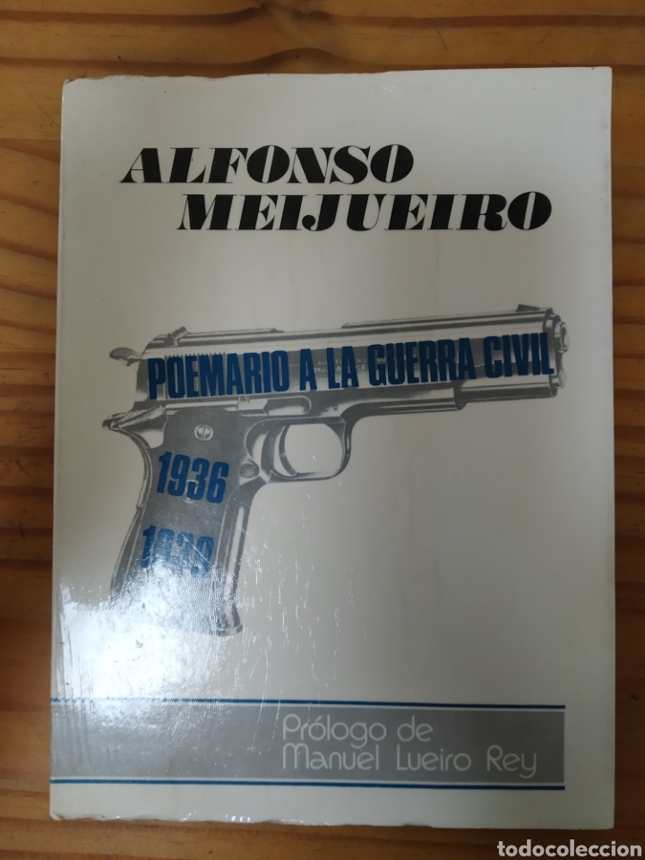 Gebrauchte B&uuml;cher: Poemario a la guerra civil.(1936-1939).