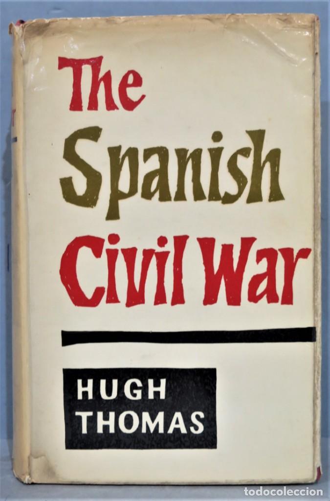 Libros de segunda mano: THE SPANISH CIVIL WAR. THOMAS - Foto 1