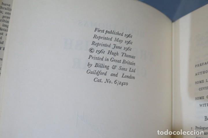 Libros de segunda mano: THE SPANISH CIVIL WAR. THOMAS - Foto 2