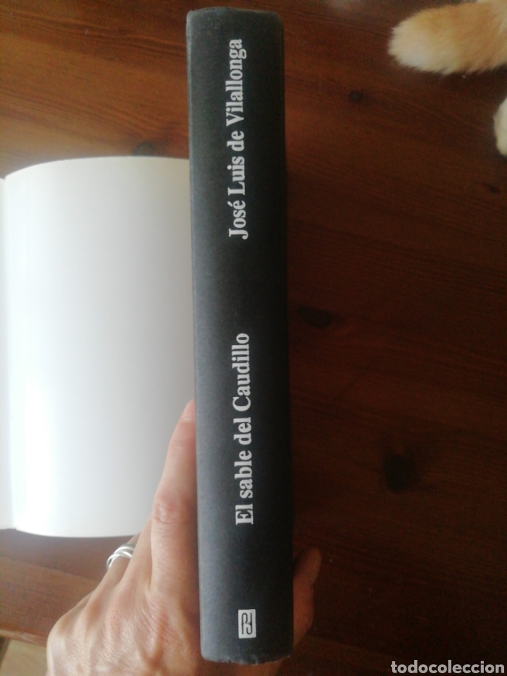 Libros de segunda mano: EL SABLE DEL CAUDILLO - Foto 3