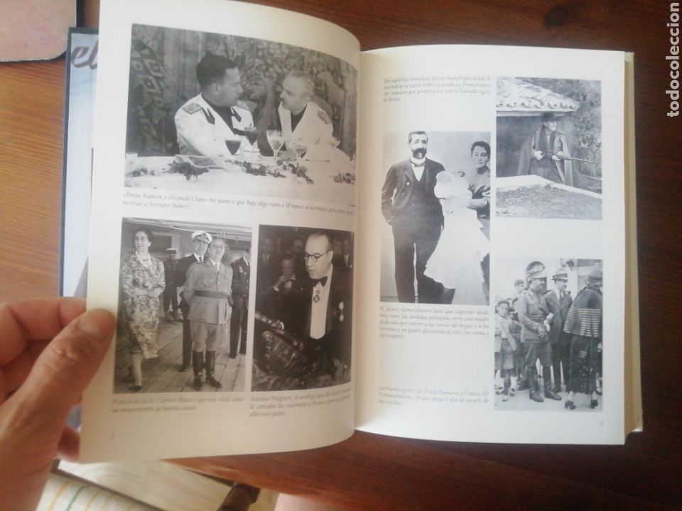 Libros de segunda mano: EL SABLE DEL CAUDILLO - Foto 4