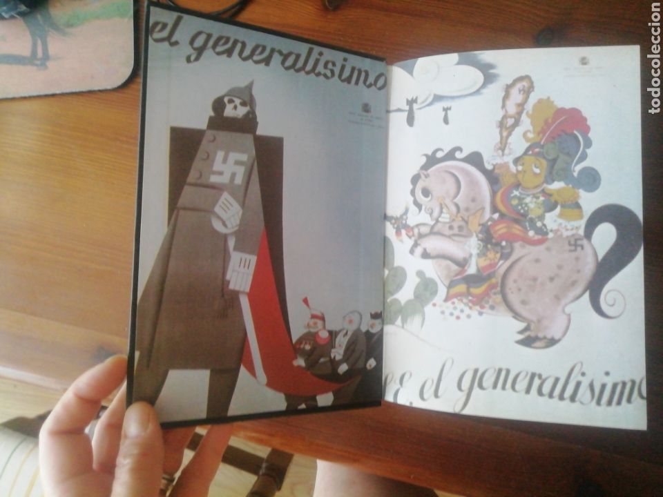 Libros de segunda mano: EL SABLE DEL CAUDILLO - Foto 5