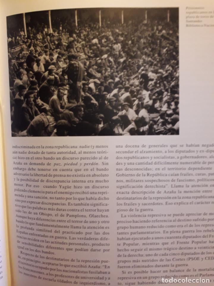 Libros de segunda mano: VIVIR EN GUERRA - Foto 2