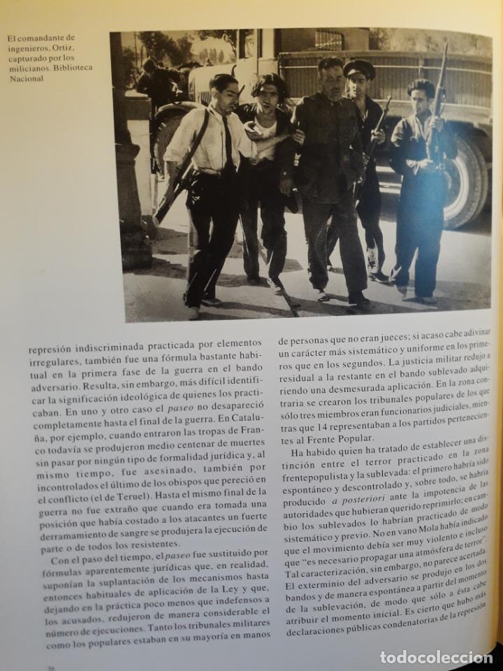 Libros de segunda mano: VIVIR EN GUERRA - Foto 3