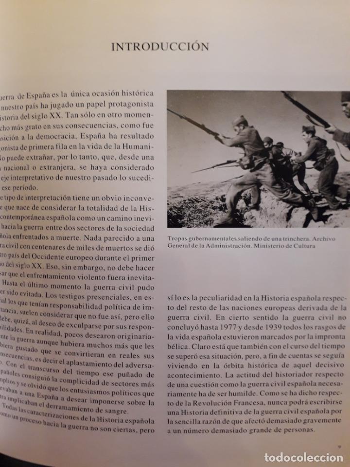 Libros de segunda mano: VIVIR EN GUERRA - Foto 7