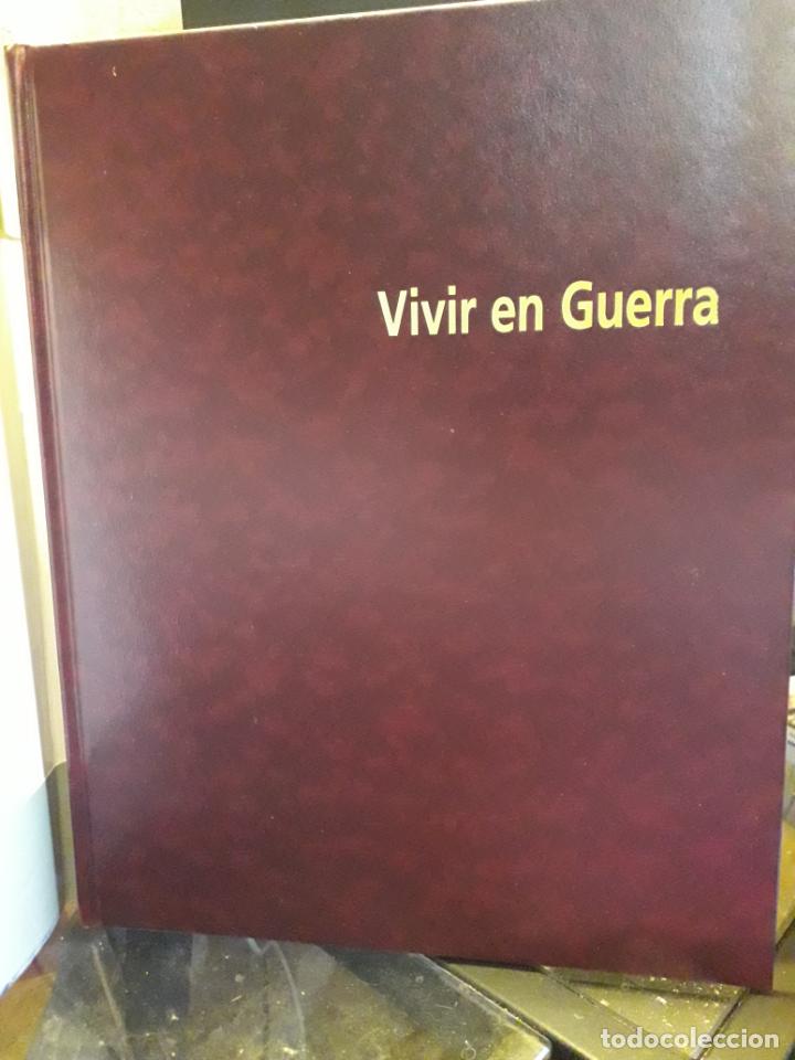 Libros de segunda mano: VIVIR EN GUERRA - Foto 11