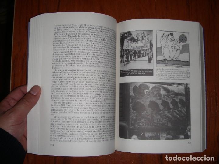 Libros de segunda mano: LIBRO LA JUNTA DE DEFENSA DE MADRID - Foto 3