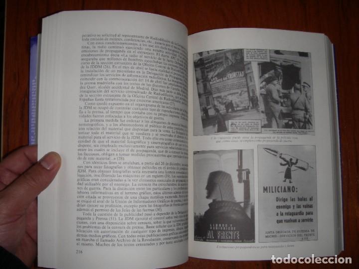 Libros de segunda mano: LIBRO LA JUNTA DE DEFENSA DE MADRID - Foto 9