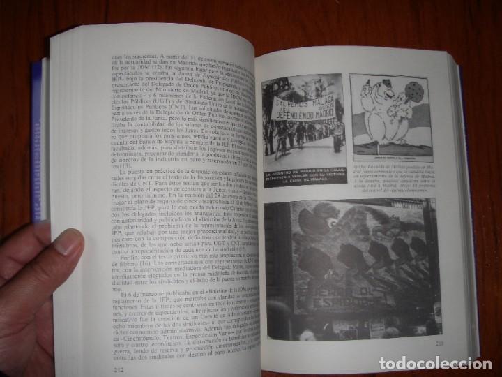 Libros de segunda mano: LIBRO LA JUNTA DE DEFENSA DE MADRID - Foto 10