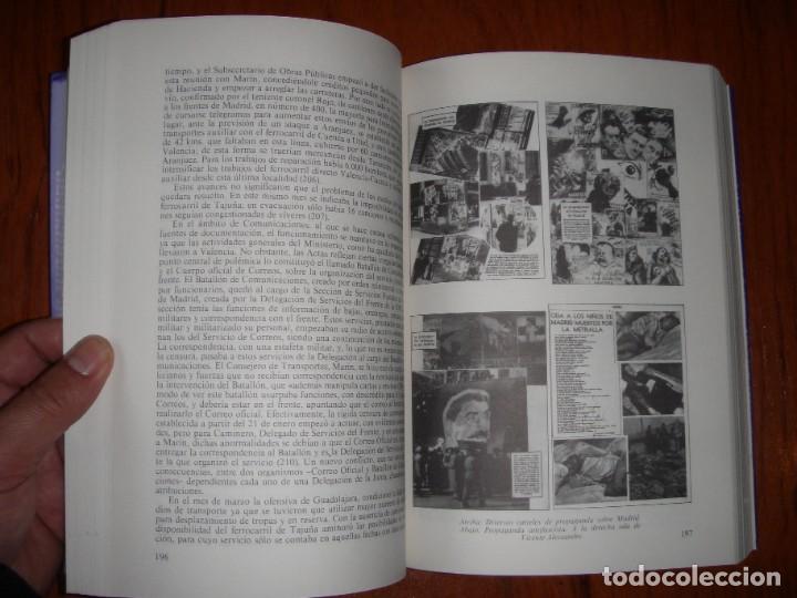 Libros de segunda mano: LIBRO LA JUNTA DE DEFENSA DE MADRID - Foto 12