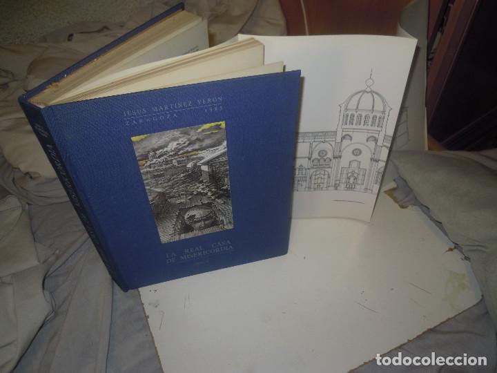 Gebrauchte B&uuml;cher: REAL CASA MISERICORDIA ZARAGOZA 1985 HISTORIA, PLANOS DESPLEGABLES.. 320 PGS, DIPUTAC.