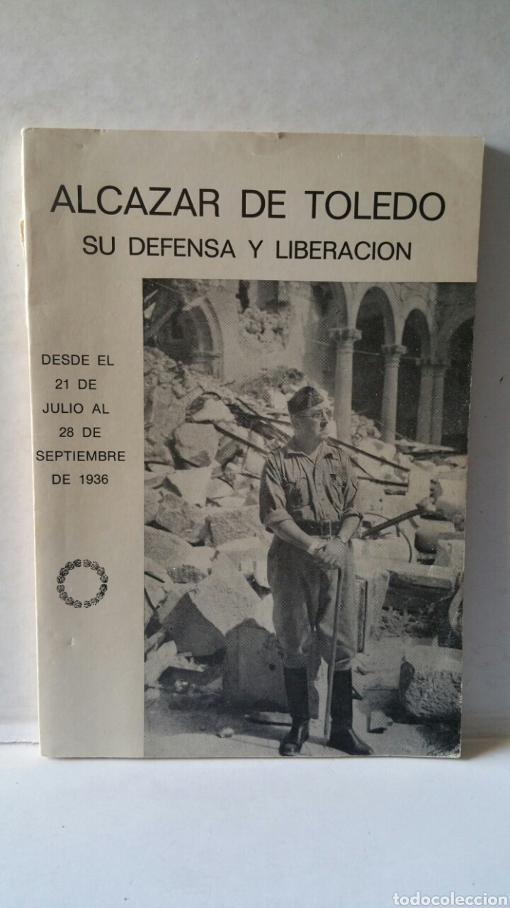Gebrauchte B&uuml;cher: Alc&aacute;zar de Toledo, su defensa y liberaci&oacute;n. 1975