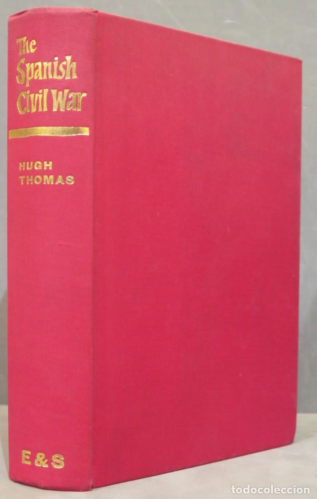 Libros de segunda mano: THE SPANISH CIVIL WAR. THOMAS - Foto 1