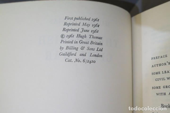 Libros de segunda mano: THE SPANISH CIVIL WAR. THOMAS - Foto 2