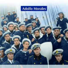 Libros de segunda mano: LA MARINA DE GUERRA DE LA SEGUNDA REPUBLICA - ADOLFO MORALES TRUEBA. Lote 287042953