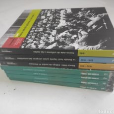 Libros de segunda mano: ASÍ LLEGÓ ESPAÑA A LA GUERRA CIVIL Y EL FRANQUISMO AÑO A AÑO. Lote 287755518