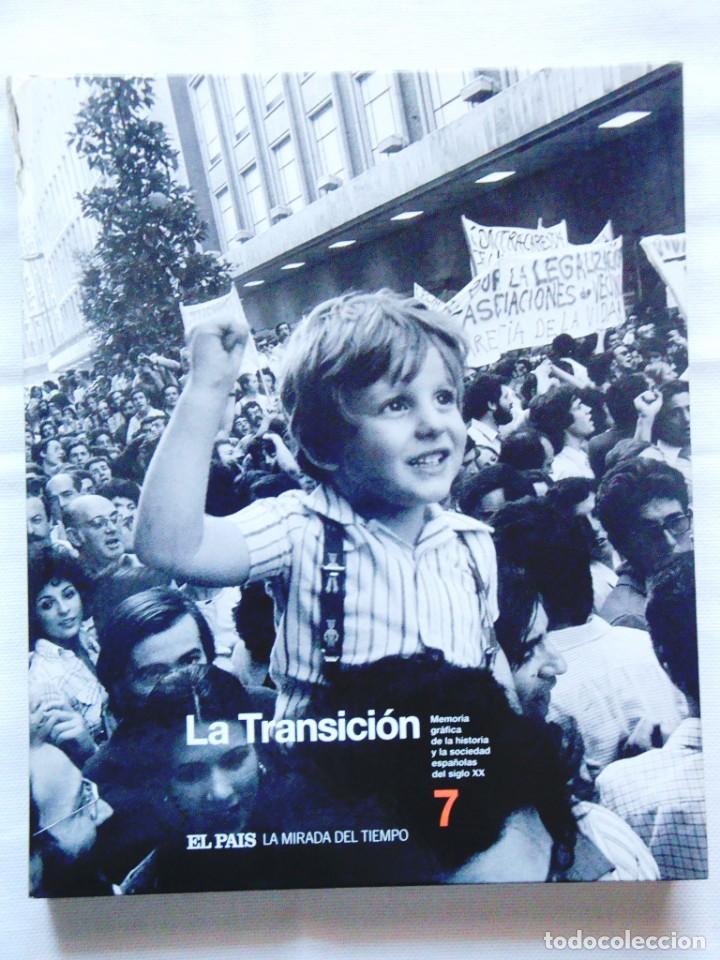 Libros de segunda mano: LA TRANSICI&Oacute;N - EL PA&Iacute;S - Foto 1
