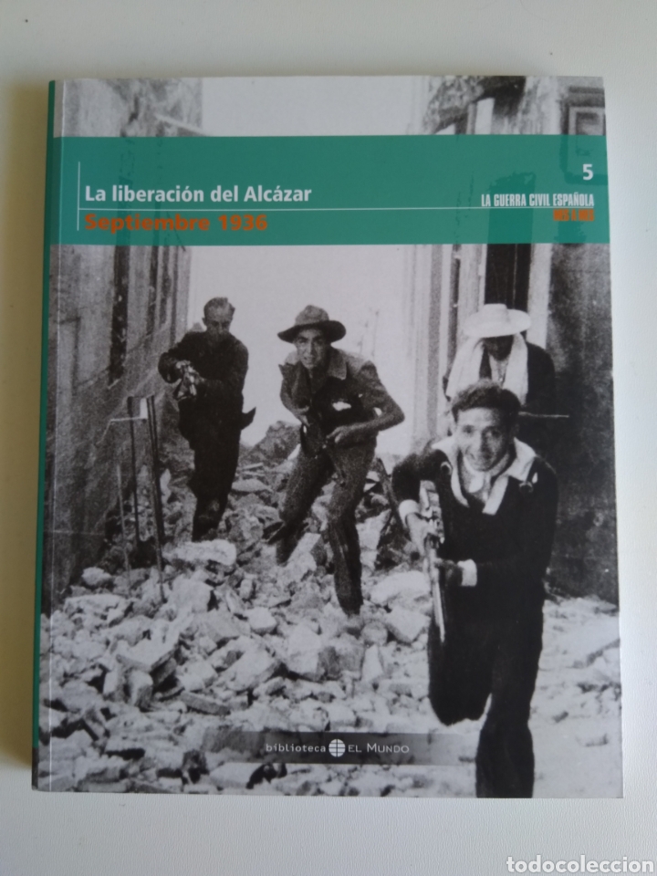 Libri di seconda mano: LA GUERRA CIVIL ESPA&Ntilde;OLA MES A MES N&deg;5