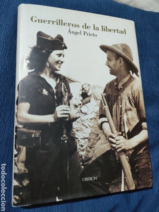 Second hand books: Guerreros de la libertad resistencia armada contra Franco &Aacute;ngel Prieto