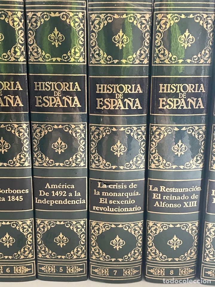 Libros de segunda mano: Historia de espa&ntilde;a - Foto 2