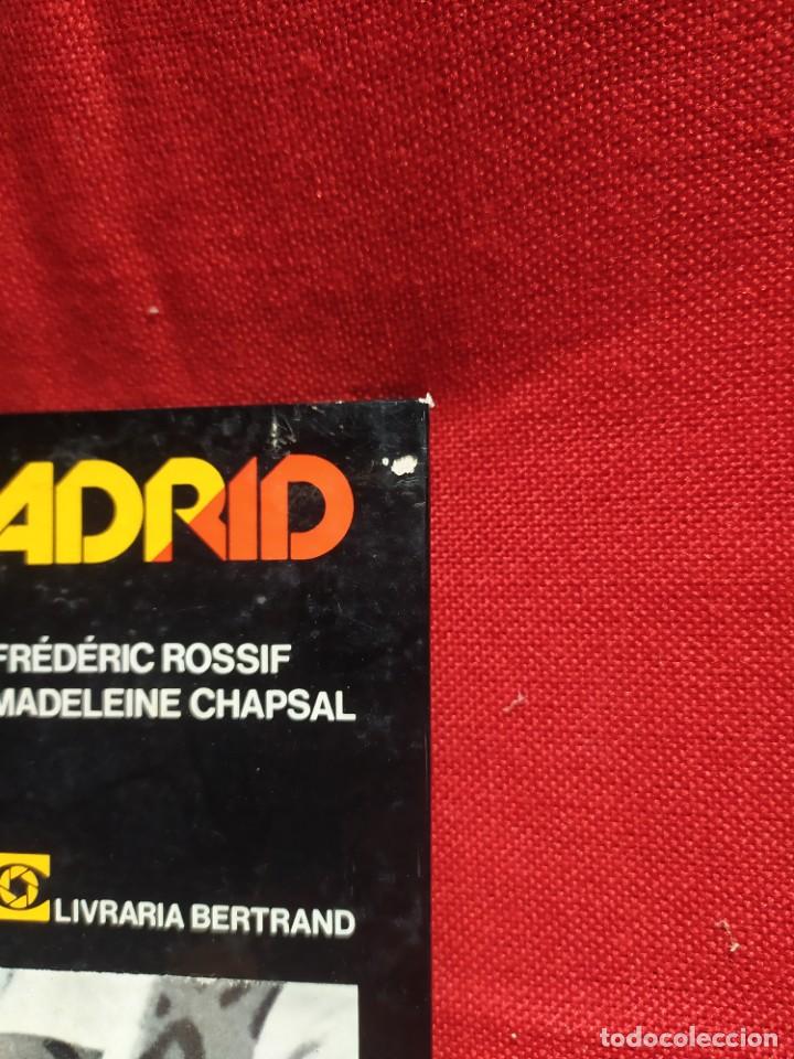 Libros de segunda mano: 1975. Morrer em Madrid. Frederic Rossif. - Foto 2