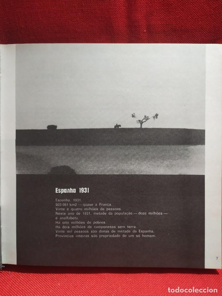 Libros de segunda mano: 1975. Morrer em Madrid. Frederic Rossif. - Foto 5