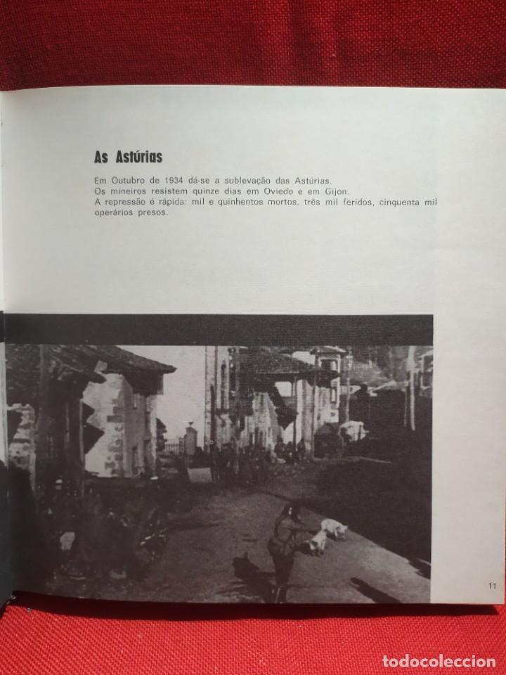 Libros de segunda mano: 1975. Morrer em Madrid. Frederic Rossif. - Foto 7