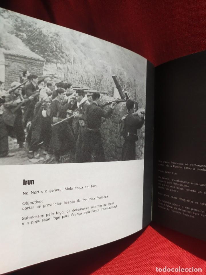 Libros de segunda mano: 1975. Morrer em Madrid. Frederic Rossif. - Foto 9