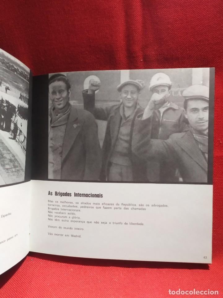 Libros de segunda mano: 1975. Morrer em Madrid. Frederic Rossif. - Foto 10