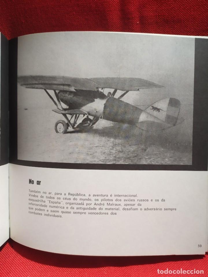 Libros de segunda mano: 1975. Morrer em Madrid. Frederic Rossif. - Foto 11