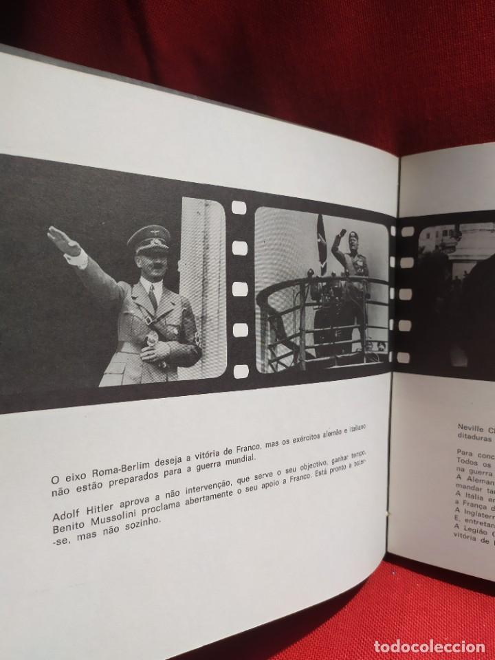 Libros de segunda mano: 1975. Morrer em Madrid. Frederic Rossif. - Foto 12