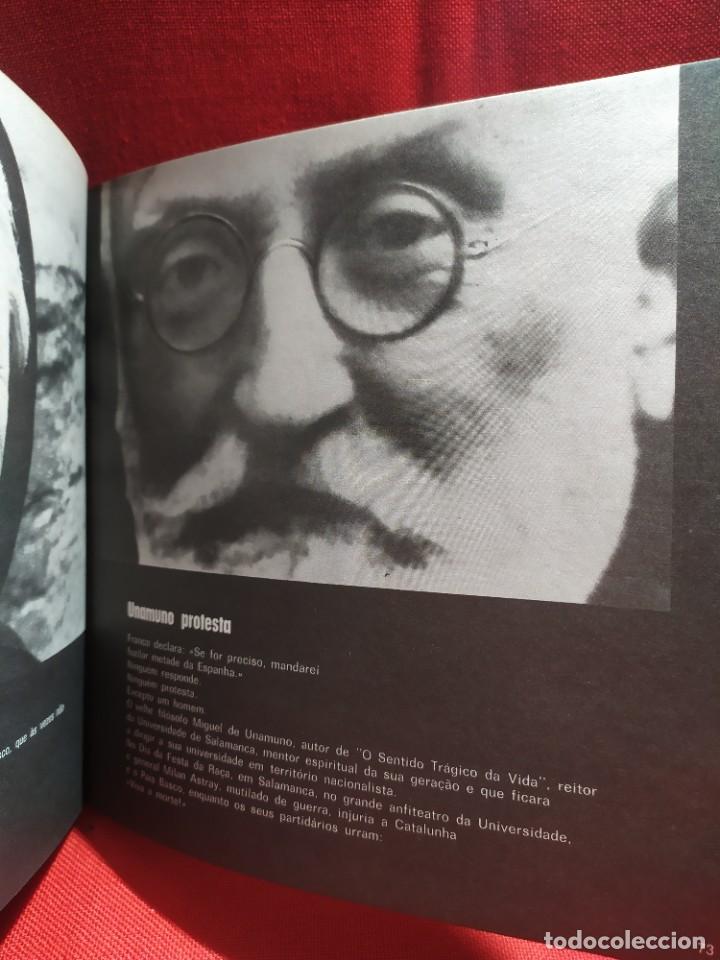 Libros de segunda mano: 1975. Morrer em Madrid. Frederic Rossif. - Foto 13