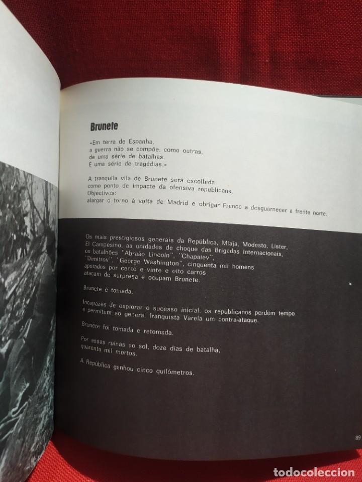 Libros de segunda mano: 1975. Morrer em Madrid. Frederic Rossif. - Foto 14