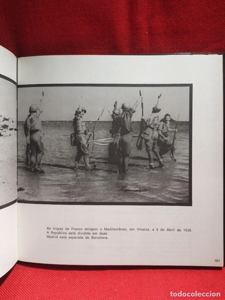Libros de segunda mano: 1975. Morrer em Madrid. Frederic Rossif. - Foto 15