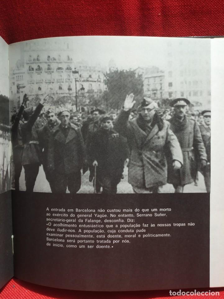 Libros de segunda mano: 1975. Morrer em Madrid. Frederic Rossif. - Foto 16