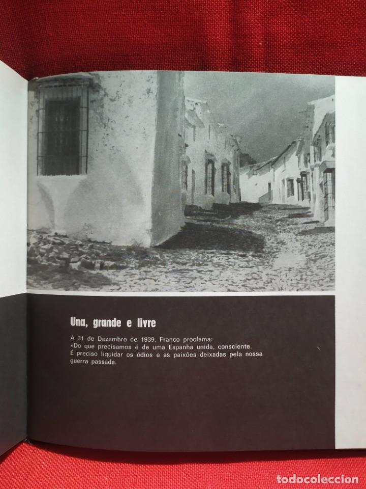 Libros de segunda mano: 1975. Morrer em Madrid. Frederic Rossif. - Foto 18