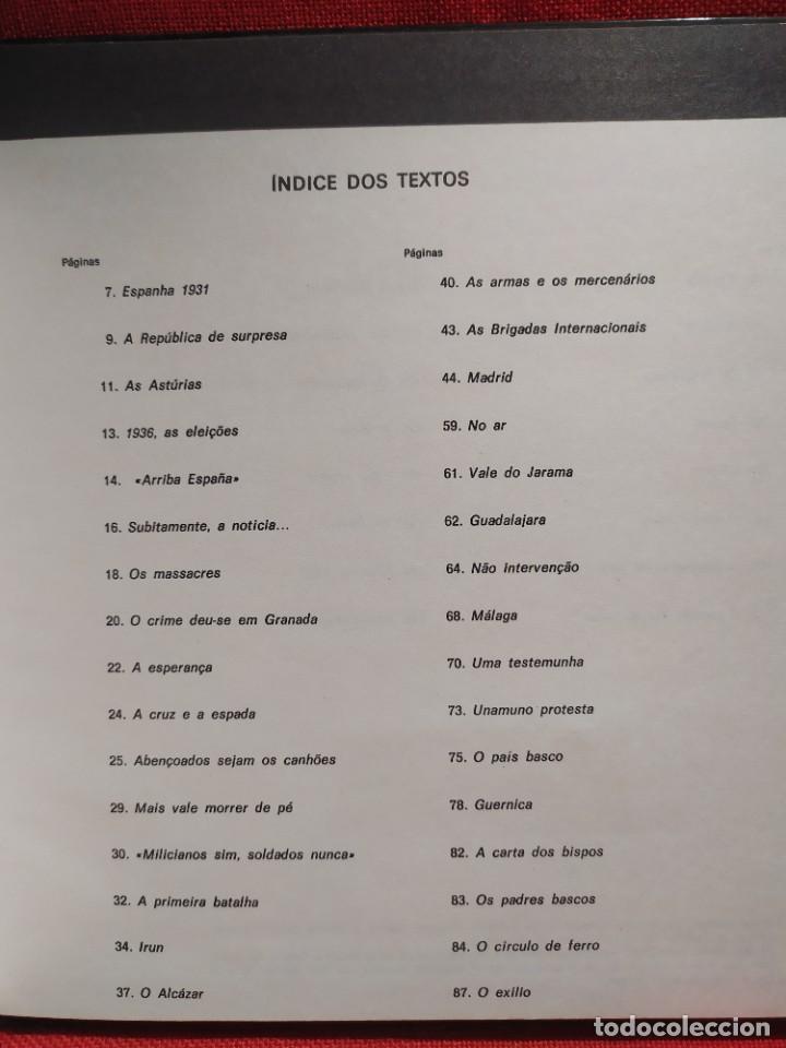 Libros de segunda mano: 1975. Morrer em Madrid. Frederic Rossif. - Foto 19