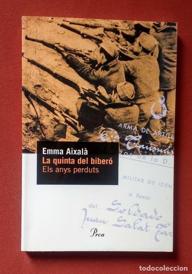 Gebrauchte B&uuml;cher: LA QUINTA DEL BIBERO. ELS ANYS PERDUTS.