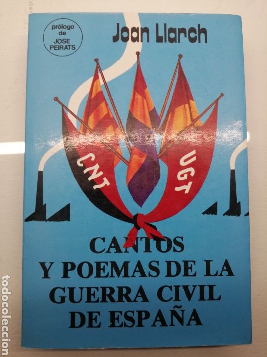 Libri di seconda mano: Cantos y poemas de la Guerra civil.