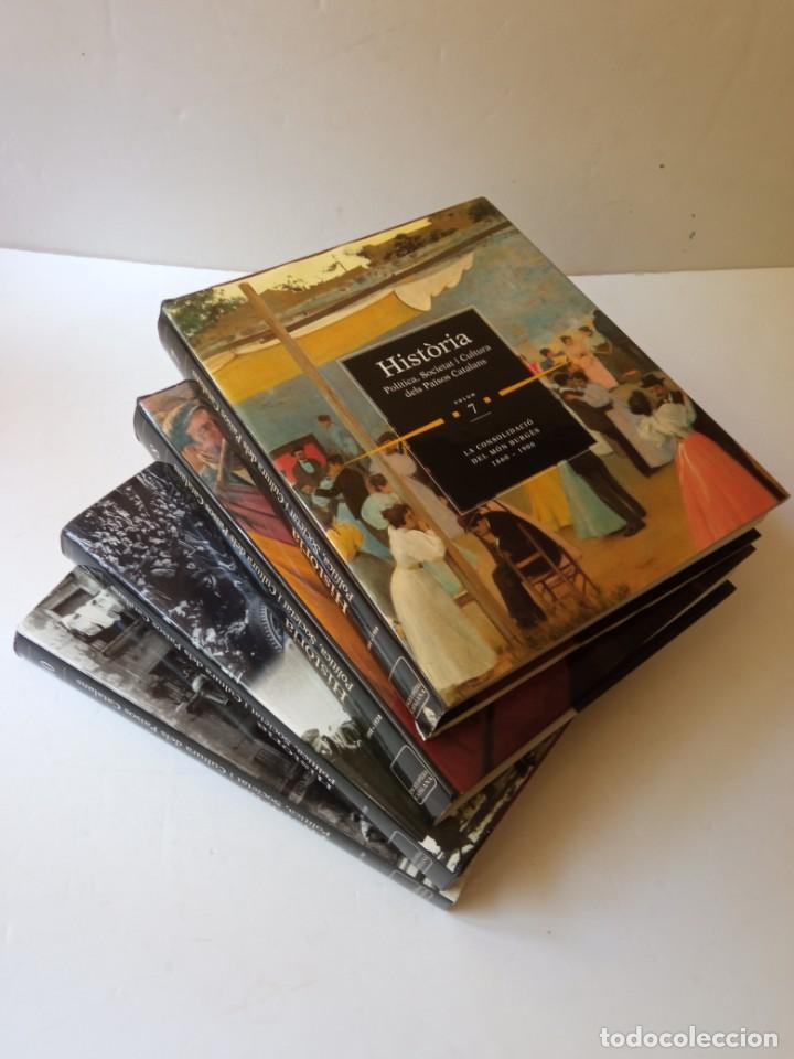 Gebrauchte B&uuml;cher: historia Catalunya 4 vol